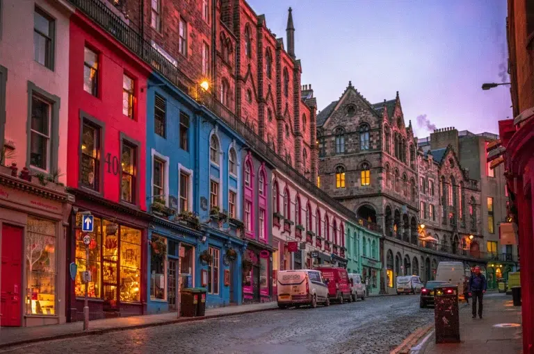 Best Areas in Edinburgh: The Complete Local’s Guide