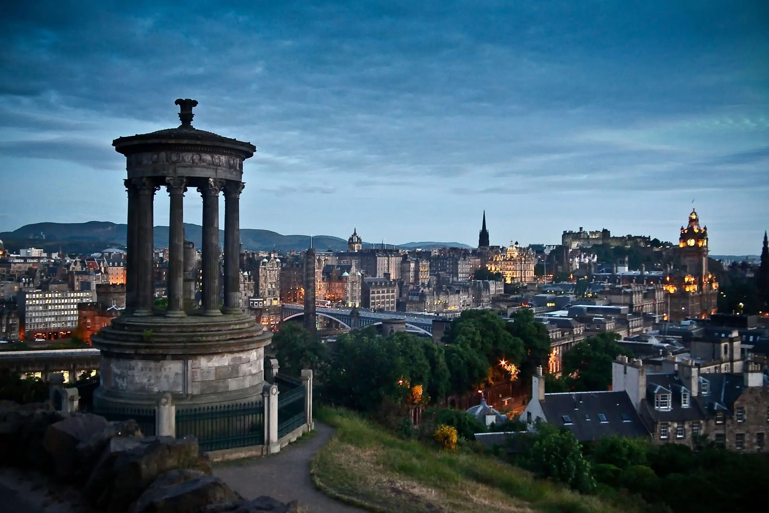 Local Guide to the Best Things To Do in Edinburgh